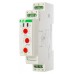 Реле тока для систем автоматики PR-611-02, 90-180 А, регулируемая задержка отключения, 1 модуль