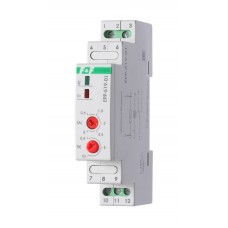 Реле тока для систем автоматики EPP-619-01, 0,6-5A, регулируемая задержка, 1 модуль