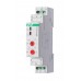 Реле тока для систем автоматики EPP-619-01, 0,6-5A, регулируемая задержка, 1 модуль