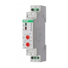 Реле тока для систем автоматики EPP-619-02, 2-16 A, регулируемая задержка, 1 модуль