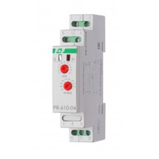 Реле тока для систем автоматики PR-610-04, 360-540 А, с выносным ТТ в комплекте, 1 модуль